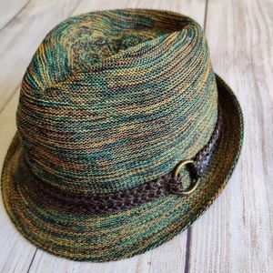 Scala Pronto Fedora Hat